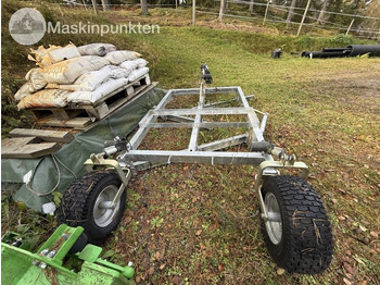 Строительное оборудование Ystad maskiner YVP 165T vägsladd: фото 4 Строительное оборудование Ystad maskiner YVP 165T vägsladd: фото 4