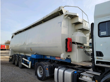 Полуприцеп-цистерна