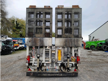 Низкорамный полуприцеп FAYMONVILLE FAYONWILL MULTIMAX: фото 5