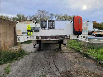 Низкорамный полуприцеп FAYMONVILLE FAYONWILL MULTIMAX: фото 2