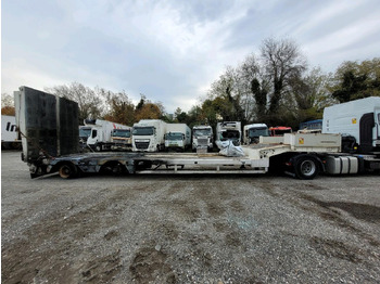 Низкорамный полуприцеп FAYMONVILLE FAYONWILL MULTIMAX: фото 3