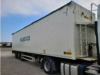 Полуприцеп-фургон LEGRAS