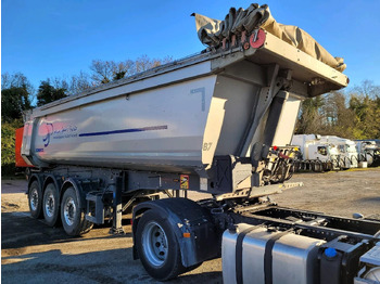 Самосвальный полуприцеп SCHMITZ