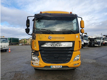 Тягач DAF CF510: фото 2 Тягач DAF CF510: фото 2