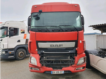 Тягач DAF XF460: фото 2