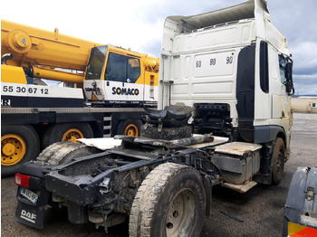 Тягач DAF XF510: фото 4