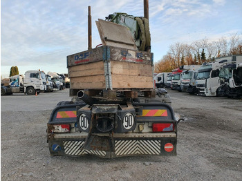 SCANIA R 580 FOREST GRUE лизинг SCANIA R 580 FOREST GRUE: фото 5