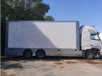 Грузовик с закрытым кузовом VOLVO FH 480 PORTEUR: фото 3