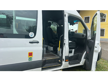 Микроавтобус MERCEDES-BENZ Sprinter