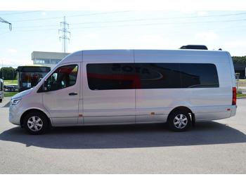 Микроавтобус, Пассажирский фургон Mercedes Benz MB 316 CDI - VIP: фото 4