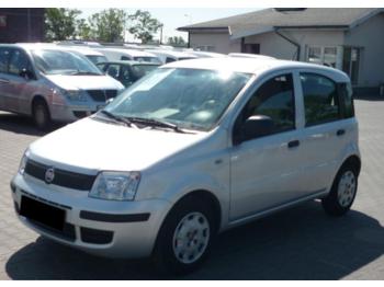 Микроавтобус, Пассажирский фургон Fiat Panda: фото 1