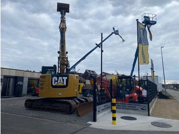 Гусеничный экскаватор CATERPILLAR 315FLCR