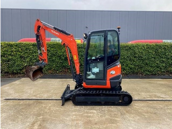 Мини-экскаватор KUBOTA U27-4