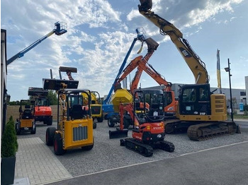 Мини-экскаватор Kubota U 50-5: фото 4