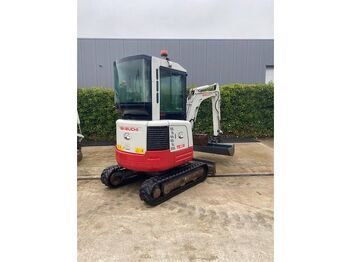 Мини-экскаватор TAKEUCHI TB23R
