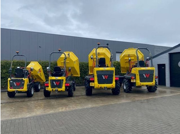 Мини-самосвал WACKER