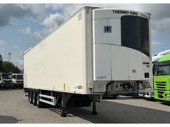 Полуприцеп-рефрижератор Chereau THERMO KING SLXe DIESEL/ELEKTRYK OSIE SAF: фото 3
