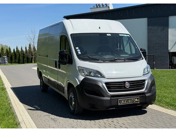 Цельнометаллический фургон Fiat DUCATO CNG MANUAL: фото 3