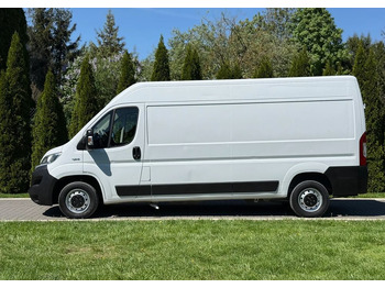 Цельнометаллический фургон Fiat DUCATO CNG MANUAL: фото 5