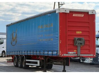Тентованный полуприцеп FRUEHAUF