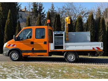 Тентованный фургон Iveco DAILY 35S13: фото 4