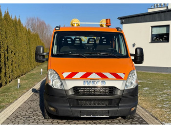 Тентованный фургон Iveco DAILY 35S13: фото 2