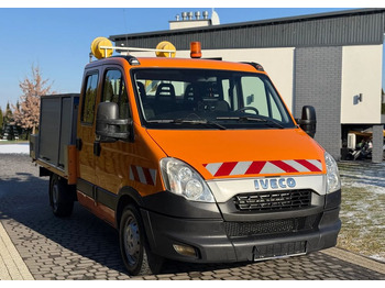 Тентованный фургон Iveco DAILY 35S13: фото 3