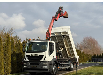 Самосвал IVECO Stralis