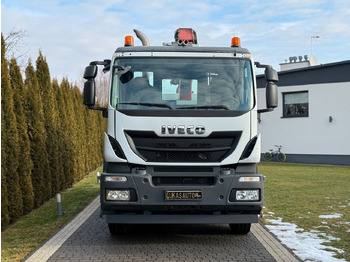Автоманипулятор Iveco STRALIS 330 / 4x2/ TIPPER /FASSI F135: фото 3