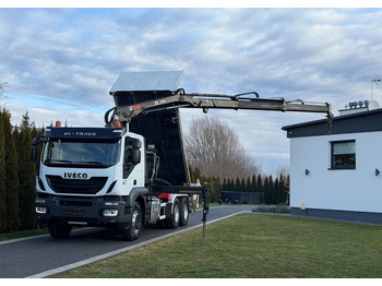 Самосвал IVECO Trakker