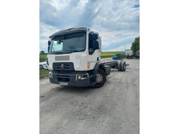 Грузовик-шасси RENAULT D 320