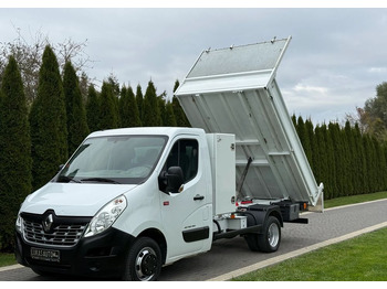 Малотоннажный самосвал RENAULT Master
