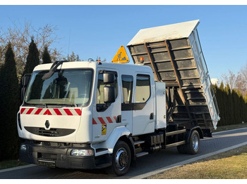 Самосвал RENAULT Midlum 220
