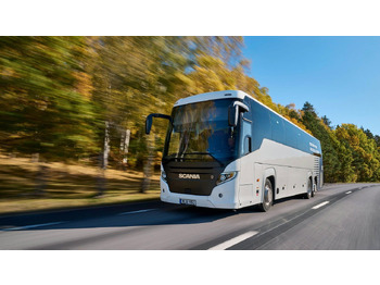 Туристический автобус SCANIA Touring