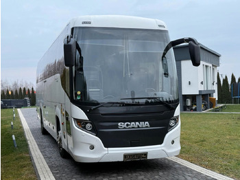 Туристический автобус SCANIA Touring