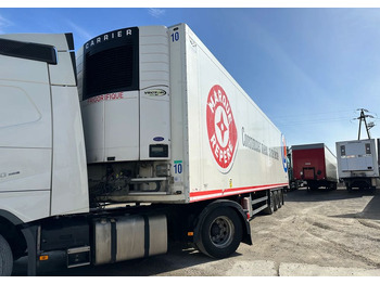 Полуприцеп-рефрижератор SCHMITZ