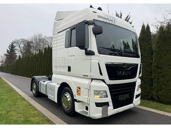 Тягач MAN TGX 18.470