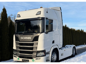 Тягач SCANIA R 500