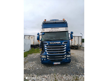 Тягач SCANIA R 520