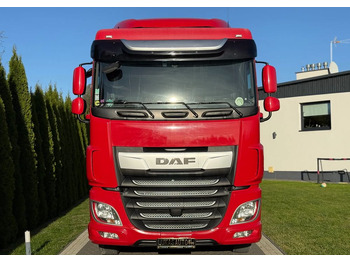 Тягач DAF XF 480 RETARDER PARK COOL: фото 2