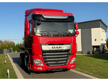Тягач DAF XF 480 RETARDER PARK COOL: фото 3