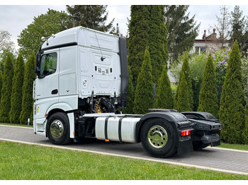 Тягач Mercedes-Benz ACTROS 1845 AUTOMAT LODÓWKA: фото 5