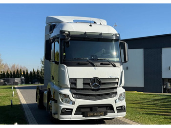 Тягач Mercedes-Benz ACTROS 1845: фото 3
