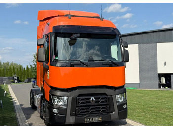 Тягач Renault T 460 LOW DECK RETARDER: фото 3