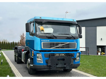 Крюковой мультилифт Volvo FM 400 HAKOWIEC 6X4: фото 3 Крюковой мультилифт Volvo FM 400 HAKOWIEC 6X4: фото 3
