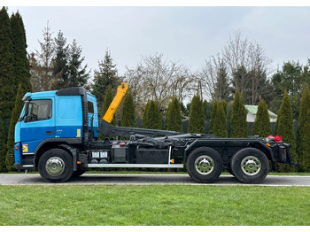 Крюковой мультилифт Volvo FM 400 HAKOWIEC 6X4: фото 4 Крюковой мультилифт Volvo FM 400 HAKOWIEC 6X4: фото 4