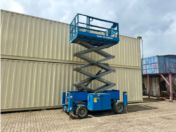 Ножничный подъемник Genie GS3369RT 4x4 Scherenbühne, 12 Meter: фото 3
