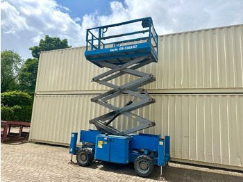 Ножничный подъемник Genie GS3369RT 4x4 Scherenbühne, 12 Meter: фото 2