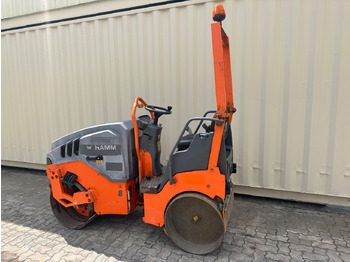 Дорожный каток Hamm HD8VV / 2016 BJ / 817 H / 1.580 KG: фото 3