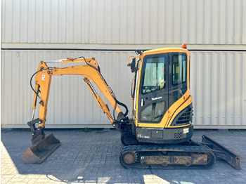 Мини-экскаватор Hyundai Robex25Z-9AK / 2018 BJ / 2.962 H / 2.580 KG: фото 2